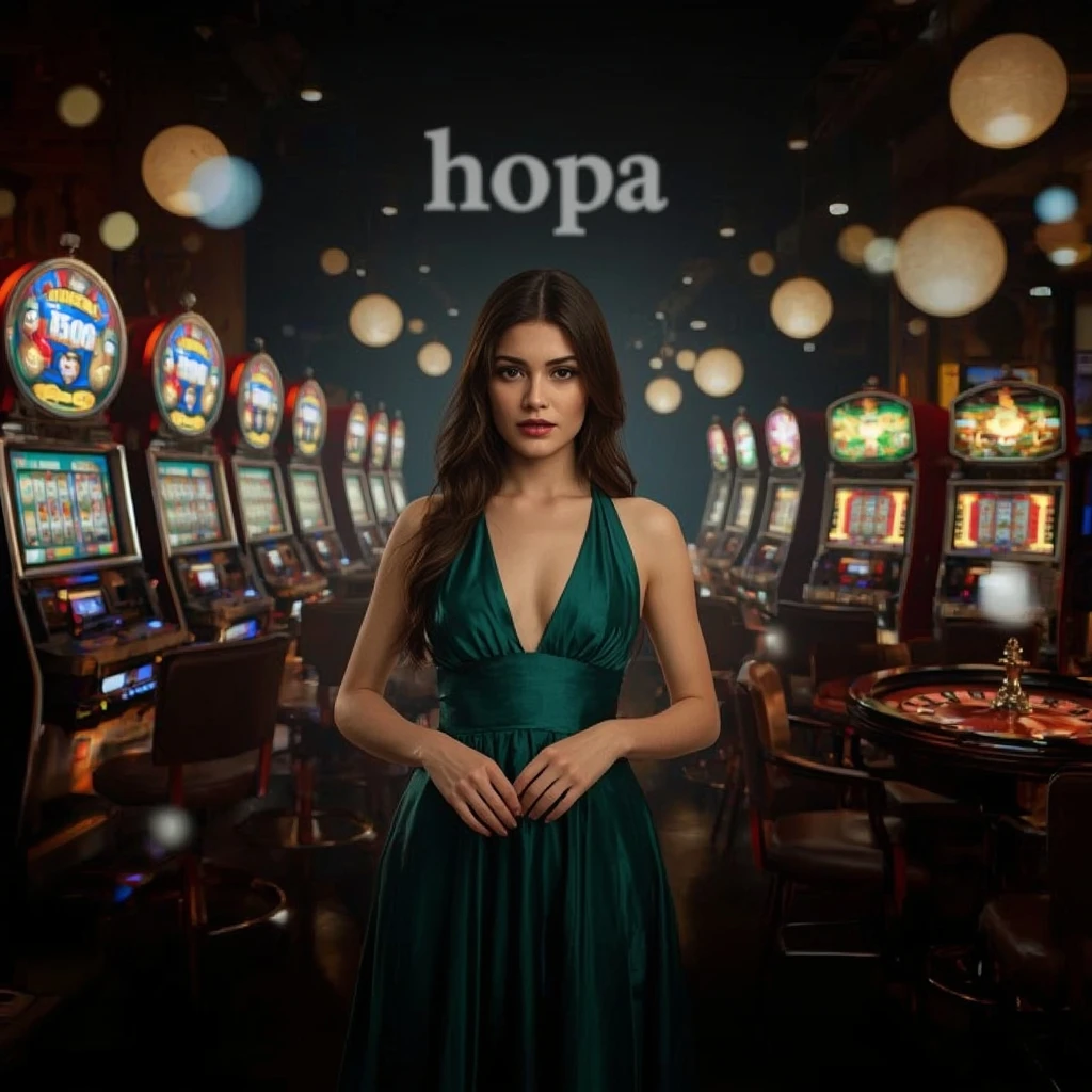 Hopa Casino games