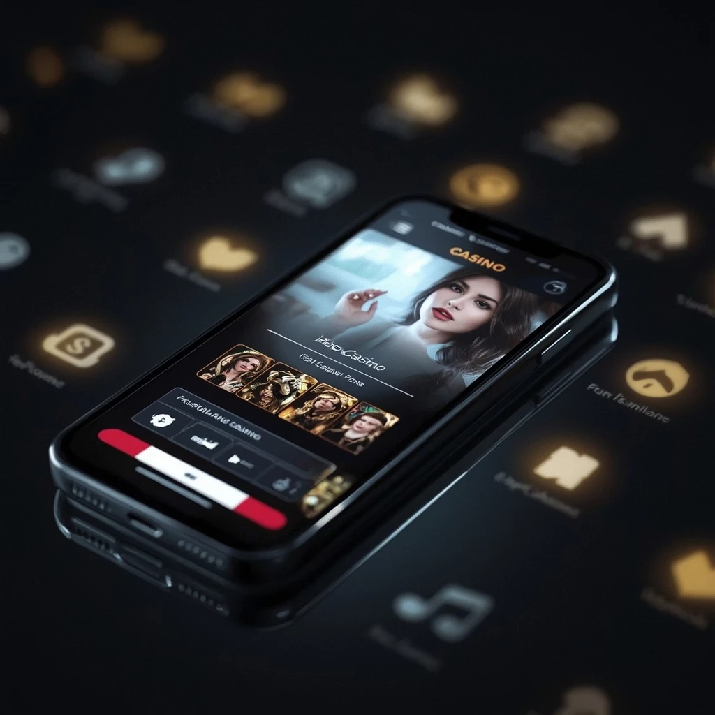 Hopa Casino Application